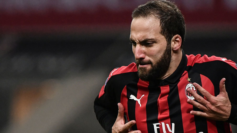 Razmišljanja o Higuainovim emocijama